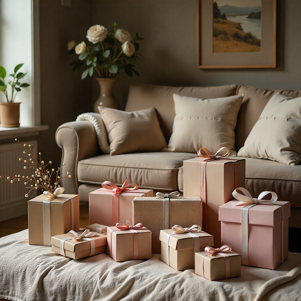 Handmade Products Collection